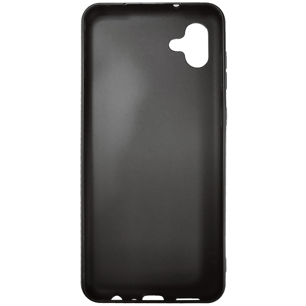 Чохол до мобільного телефона BeCover Samsung Galaxy A04 SM-A045 Black (708105) - зображення 2
