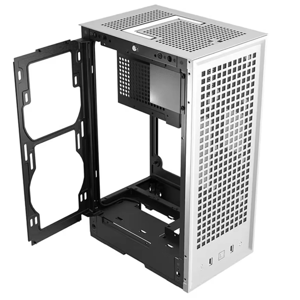 Корпус Hyte Revolt 3 White (CS-HYTE-REVOLT3-W) - зображення 3