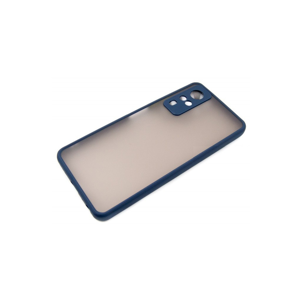Чохол до мобільного телефона Dengos Matte VIVO Y53s (DG-TPU-MATT-92) - зображення 4
