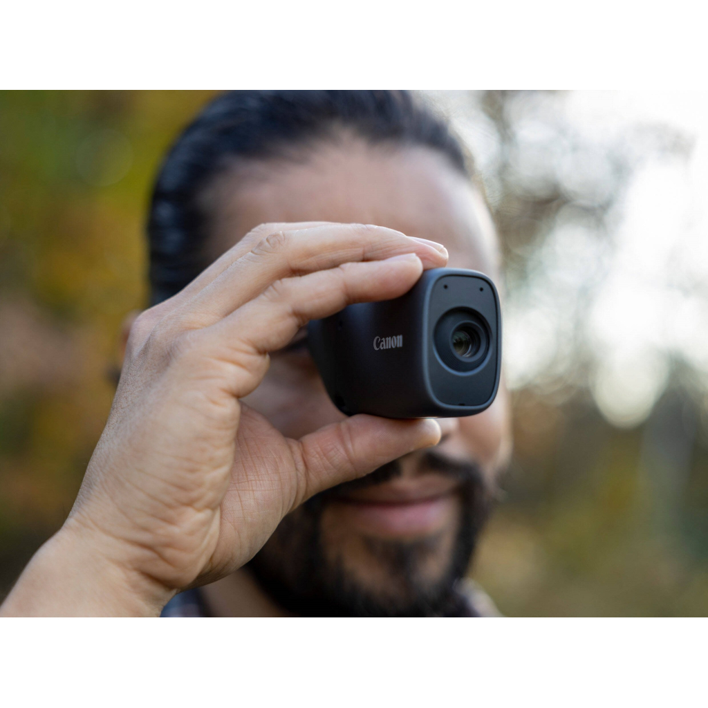 Цифровий фотоапарат Canon Powershot Zoom Black kit (5544C007) - зображення 8