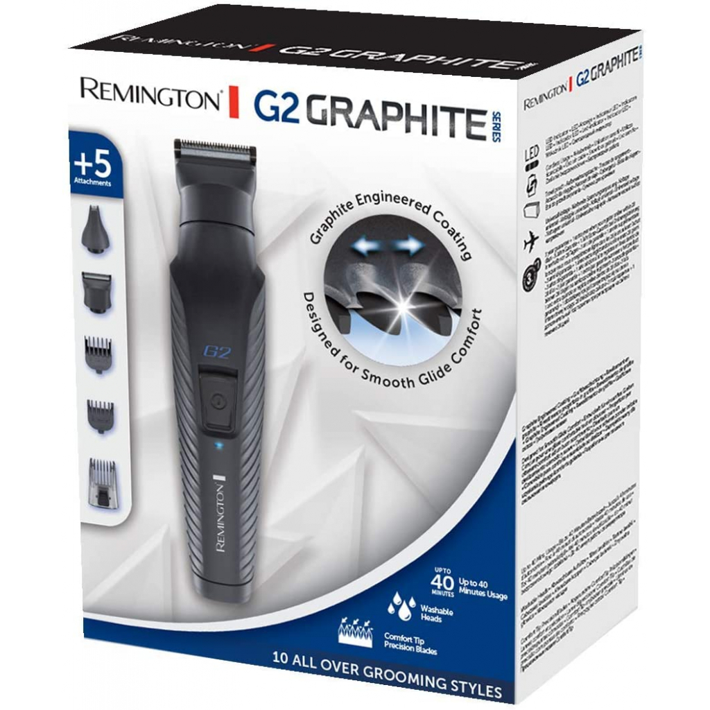 Машинка для стрижки Remington PG2000 - зображення 8