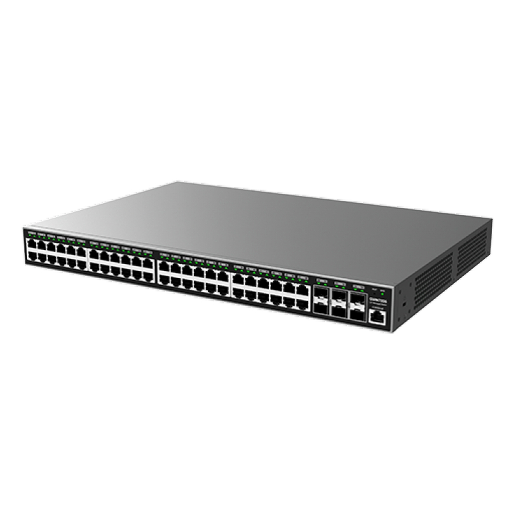 Комутатор мережевий Grandstream GWN7806P - зображення 3