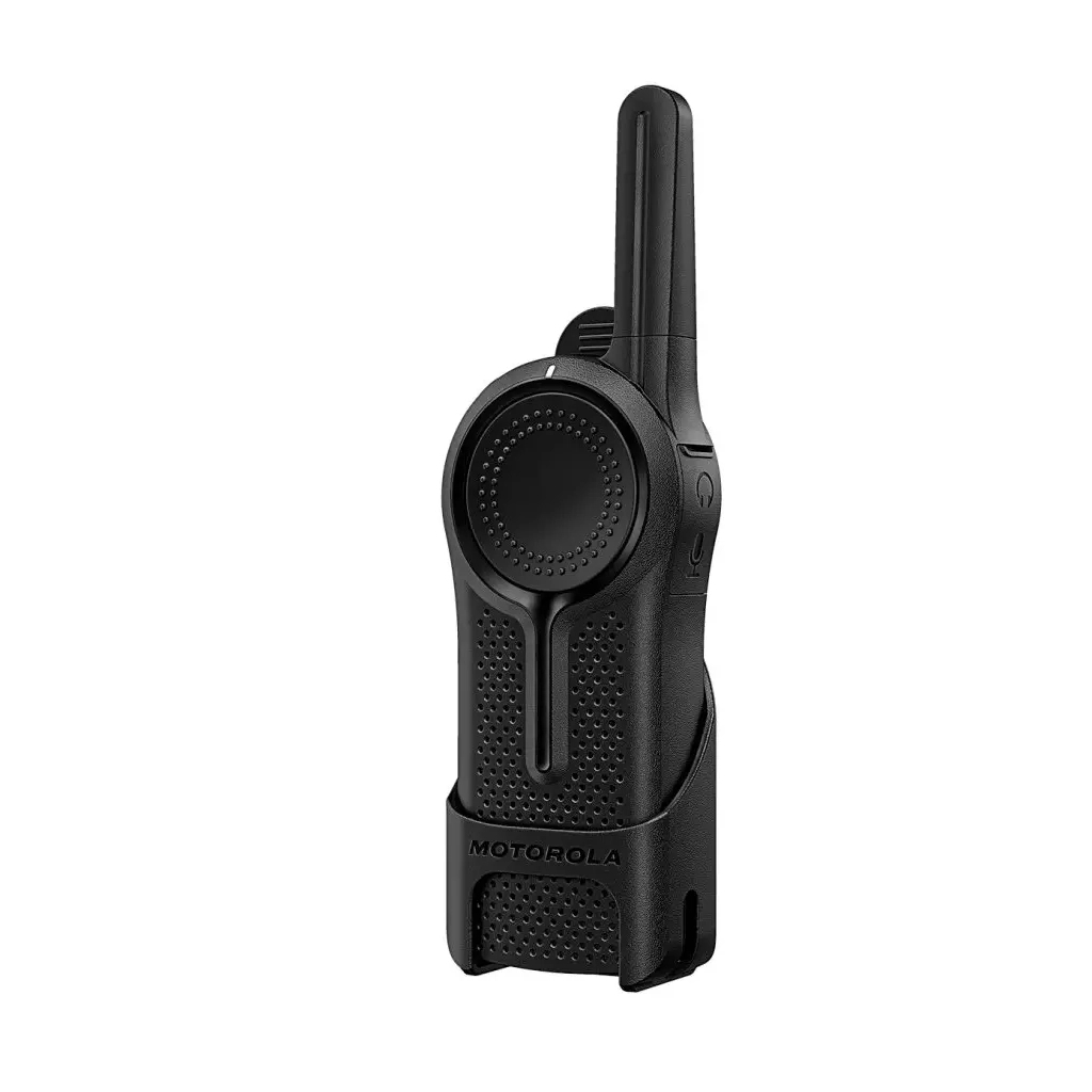 Портативна рація Motorola CLR446 0.5W PMR446 STAFF SIX PACK (CLR0166BHLAA_Staff_6) - зображення 6