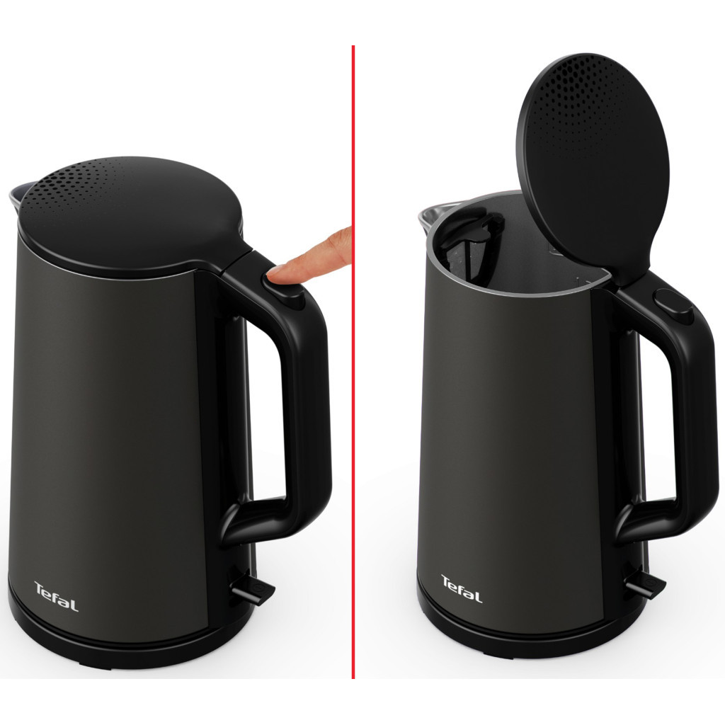 Електрочайник Tefal KI583E10 - зображення 2