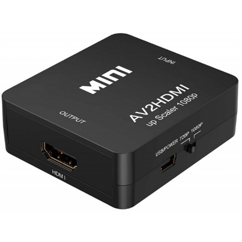 Перехідник HDMI - AV Extradigital (KBH1762) - изображение 2