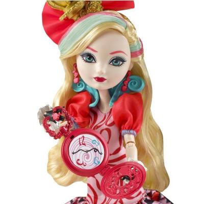 Лялька Mattel Ever After High Дочка Білосніжки (CJF39-1) - зображення 3