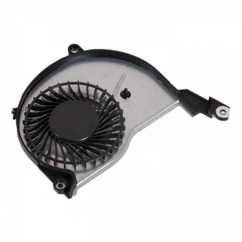 Вентилятор ноутбука HP Pavilion 15-N DC(5V,0.5A) 4pin (736278-001/FAU8300EPA/DFS531105MC0T/DFS200405010T) - зображення 3