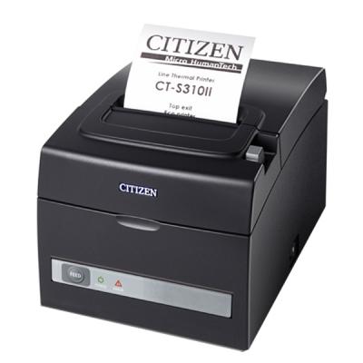 Принтер чеків Citizen CT-S310II ethernet (CTS310IIXEEBX) - изображение 1