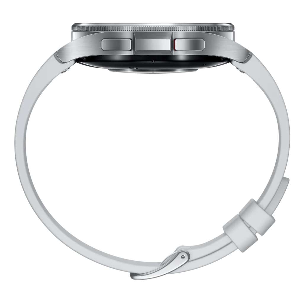 Смарт-годинник Samsung Galaxy Watch 6 Classic 47mm Silver (SM-R960NZSASEK) - зображення 4
