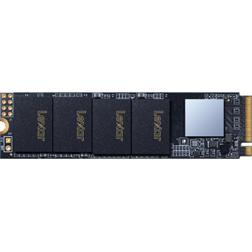 Накопичувач SSD M.2 2280 1TB NM610 Lexar (LNM610-1TRB) - зображення 1