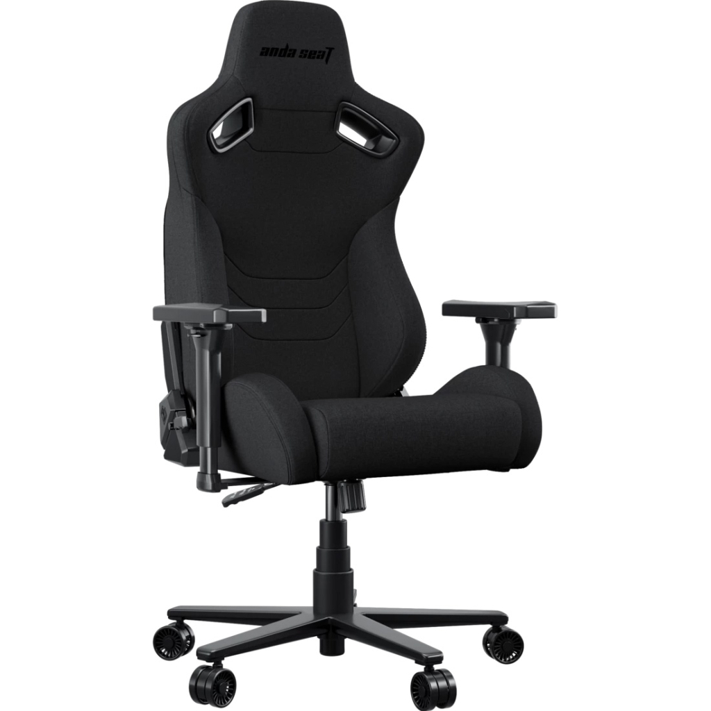 Крісло ігрове Anda Seat Kaiser Frontier Fabric Size XL Dark Gray (AD12YXL-17-GB-F-G01) - зображення 7