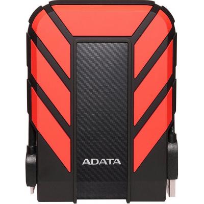 Зовнішній жорсткий диск 2.5" 1TB ADATA (AHD710P-1TU31-CRD) - зображення 1