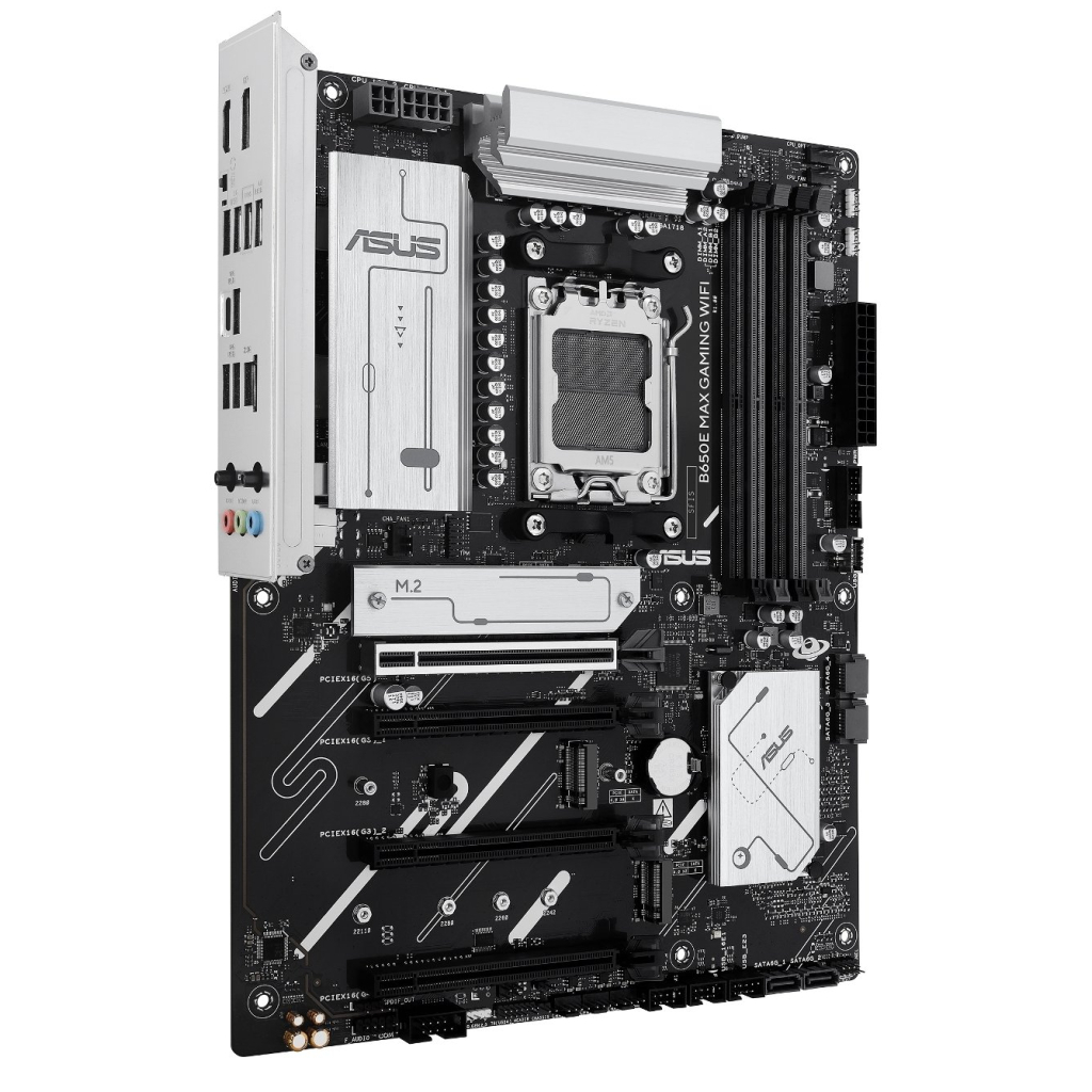 Материнська плата ASUS B650E MAX GAMING WIFI - зображення 1