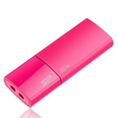 USB флеш накопичувач Silicon Power 32GB Ultima U05 USB 2.0 (SP032GBUF2U05V1H) - зображення 3