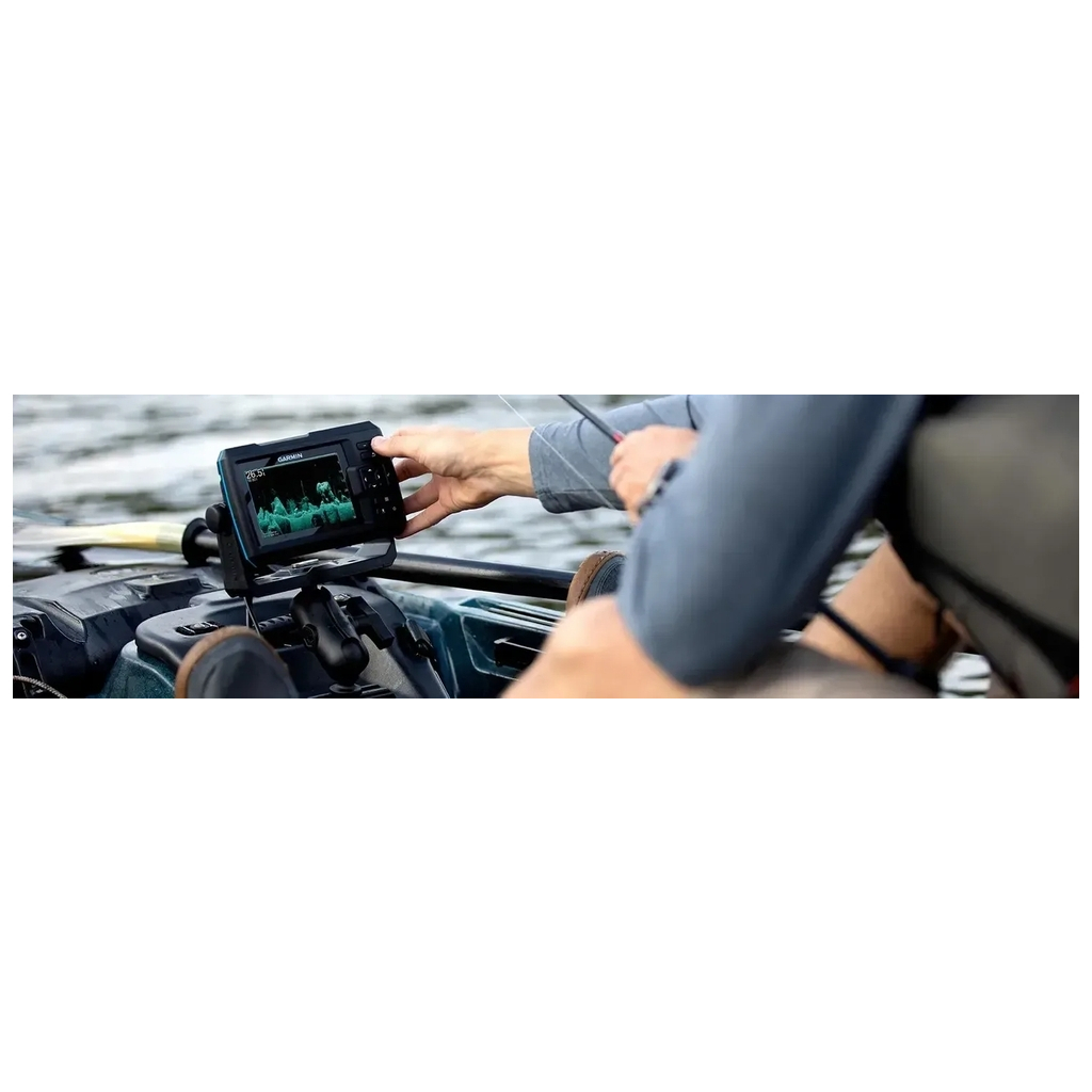 Персональний навігатор Garmin Striker Vivid 5cv WW w/GT20 GPS (010-02551-01) - зображення 11
