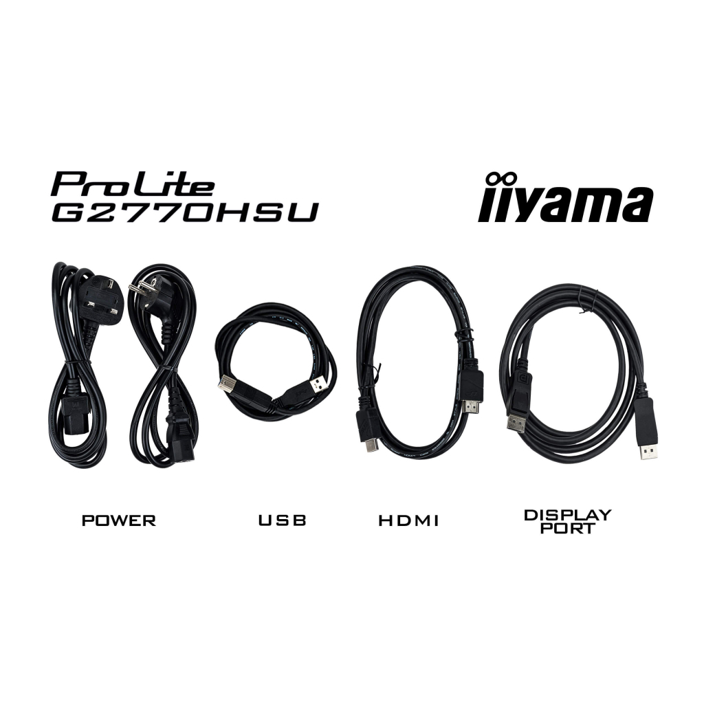 Монітор iiyama G2770HSU-B6 - зображення 12