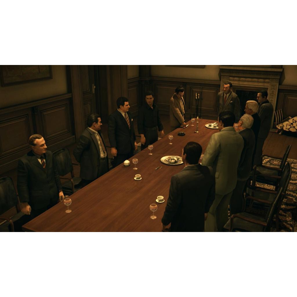 Гра Sony Mafia Trilogy [PS4, Blu-Ray диск] (5026555428361) - зображення 2