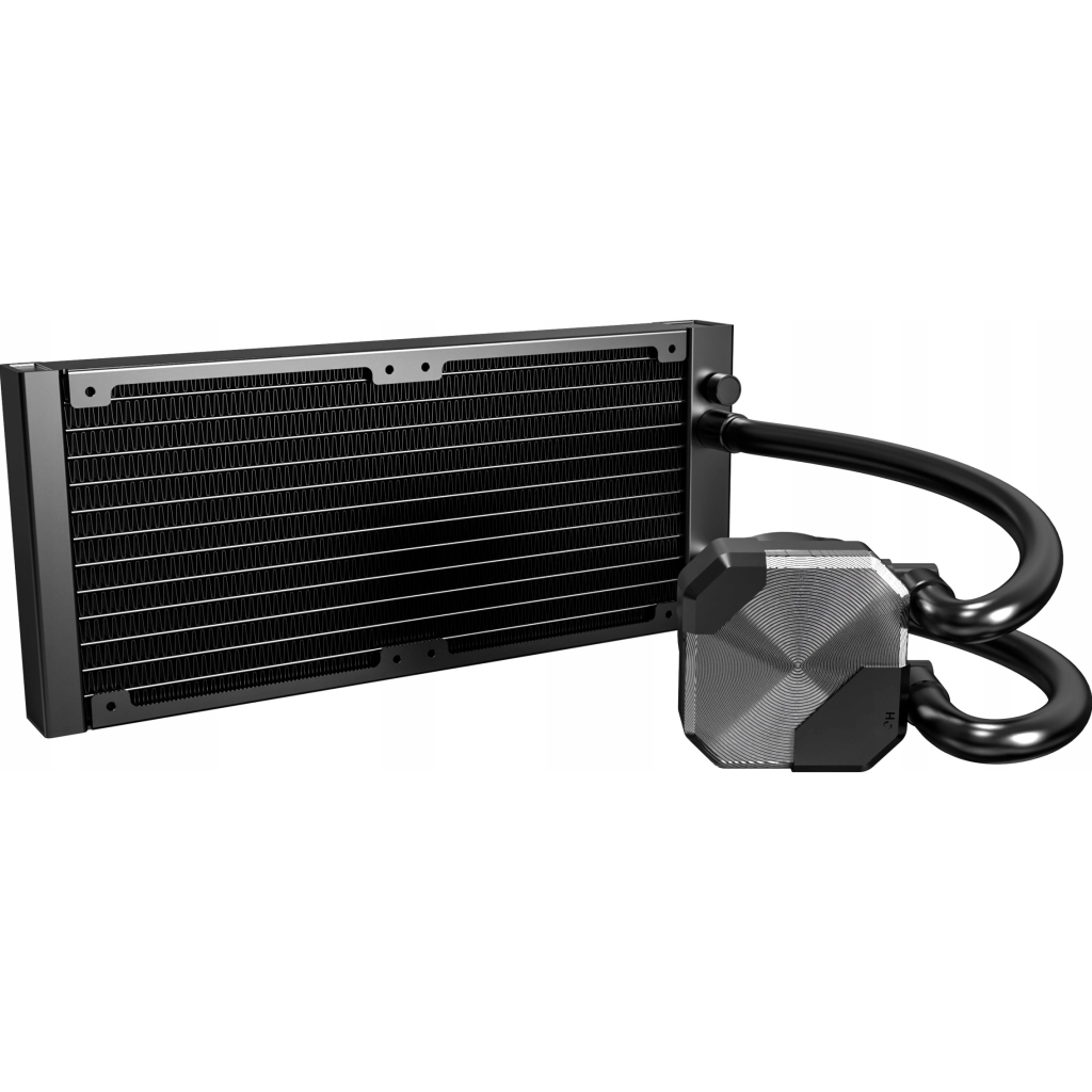 Кулер до процесора MONTECH HYPER FLOW SILENT 240 (B) - зображення 6