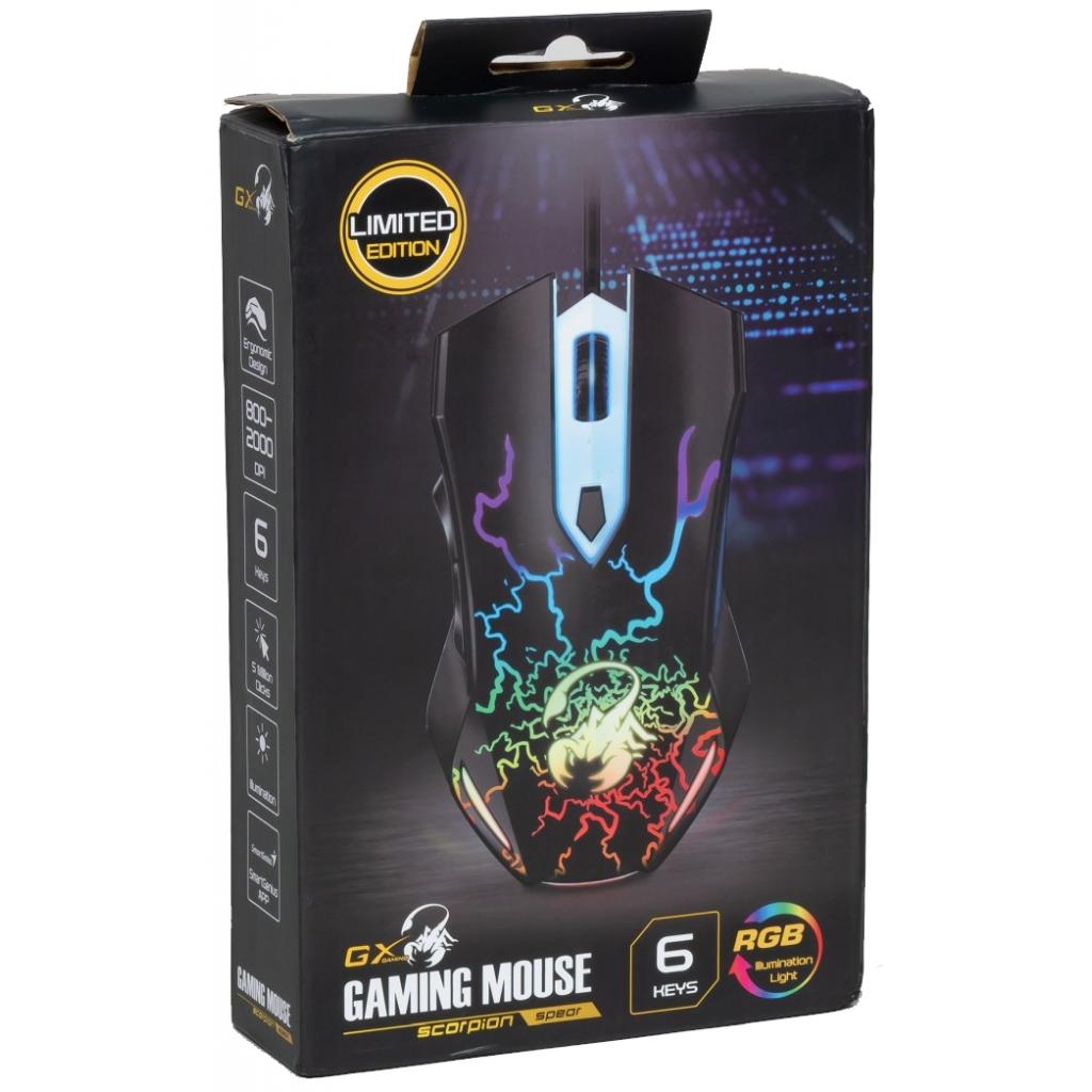 Мишка Genius Scorpion Spear (31040002400) - зображення 7