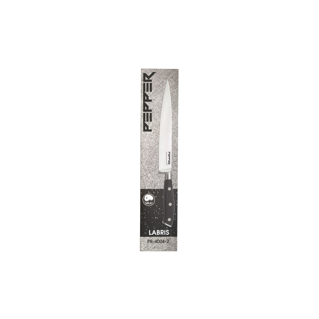 Кухонний ніж Pepper Wood для м'яса 20,3 см PR-4004-2 (101634) - зображення 1