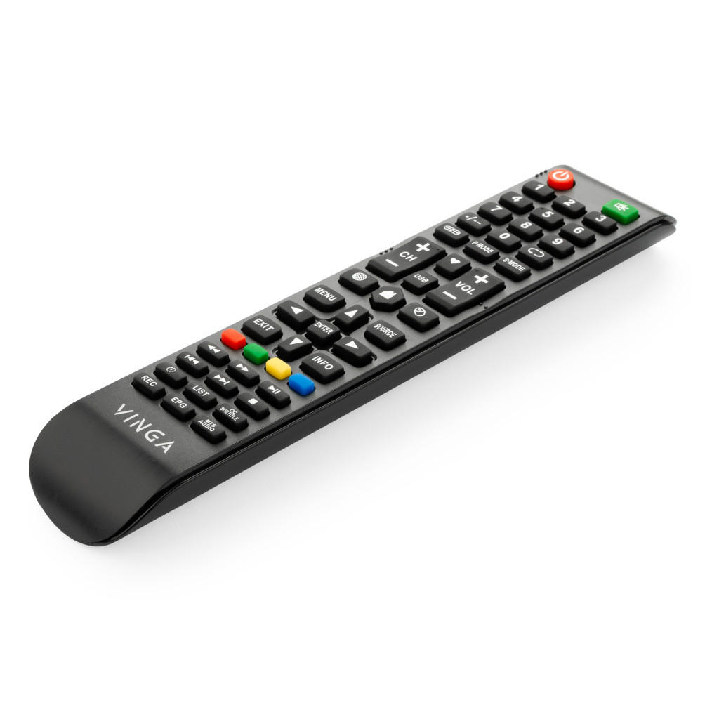 Пульт ДК для телевізора Vinga для S24HD25B - изображение 3