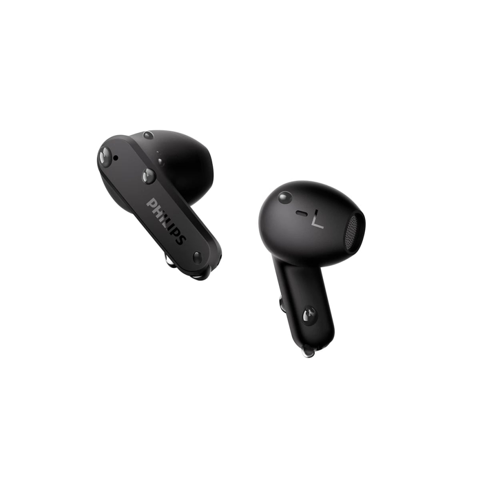 Навушники Philips TAT2139 Touch Control Black (TAT2139BK/00) - зображення 4