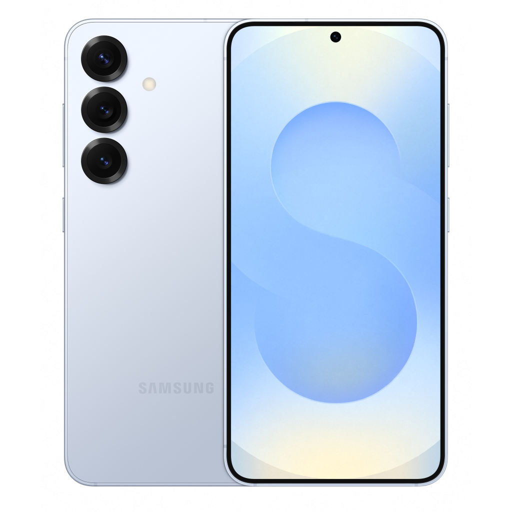 Мобільний телефон Samsung Galaxy S25 12/256Gb Icyblue (SM-S931BLBGEUC) - зображення 1