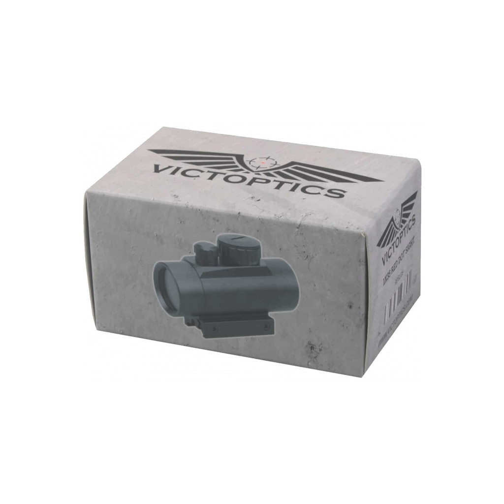Коліматорний приціл Vector Optics 1x35 Red-Green (RDSL05) - зображення 8