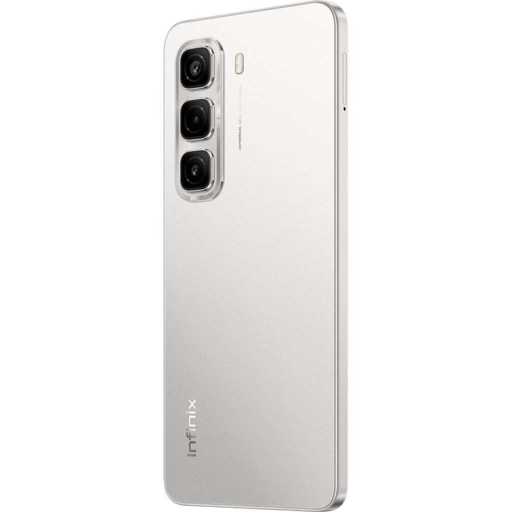 Мобільний телефон Infinix Hot 50 8/128Gb Titanium Grey (4894947047770) - зображення 8