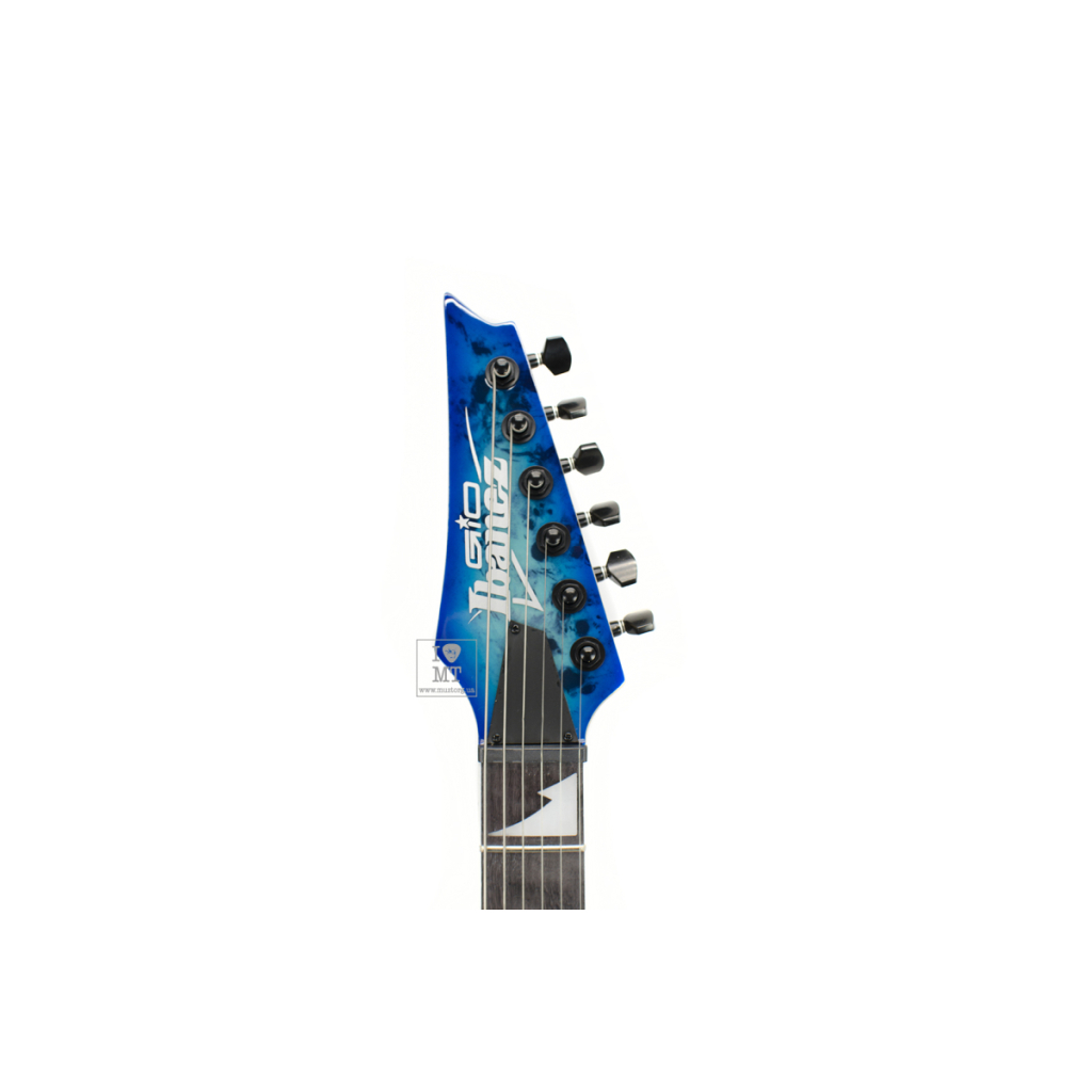Електрогітара Ibanez GRGR221PA-AQB (230801) - изображение 16