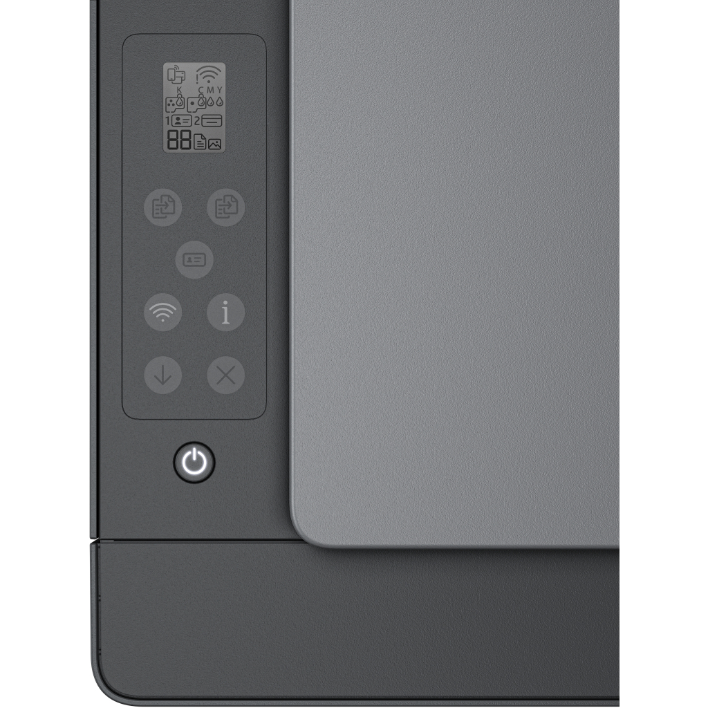 Багатофункціональний пристрій HP Smart Tank 581 Wi-Fi (4A8D4A) - изображение 7