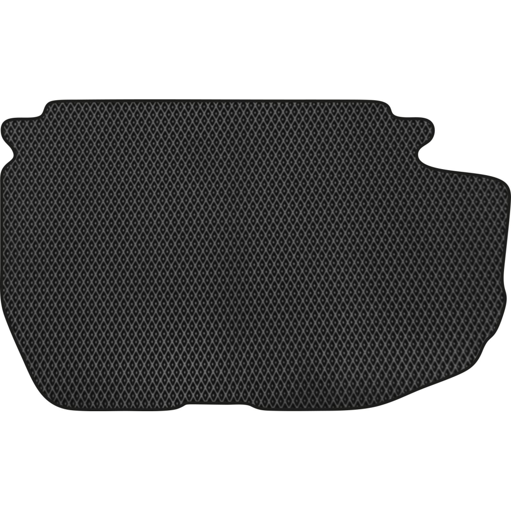 Килимок в багажник EVAtech Mercedes-Benz S-Class (W220) (Long) 1998-2005 (MB21767B1RBB) - зображення 1