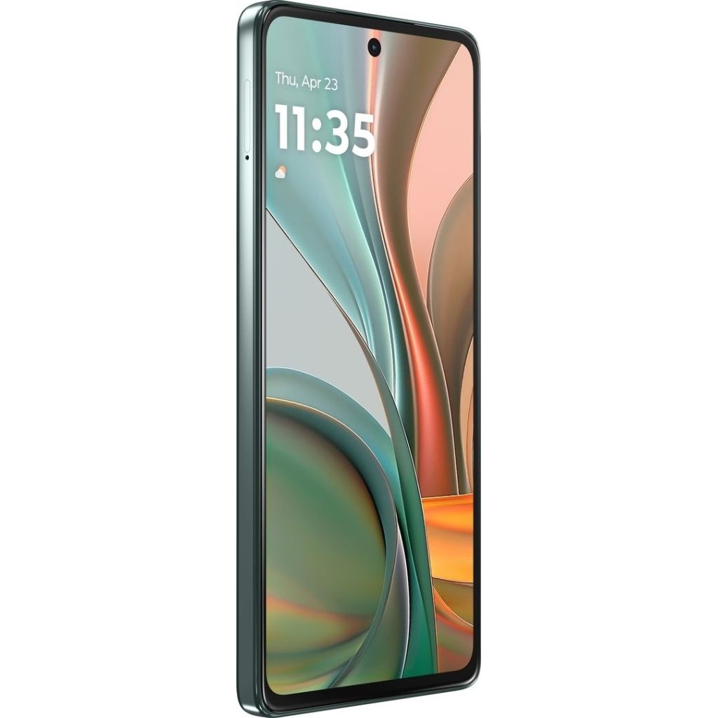 Мобільний телефон Motorola G75 8/256GB Succulent Green (PB3Y0011RS) - зображення 8
