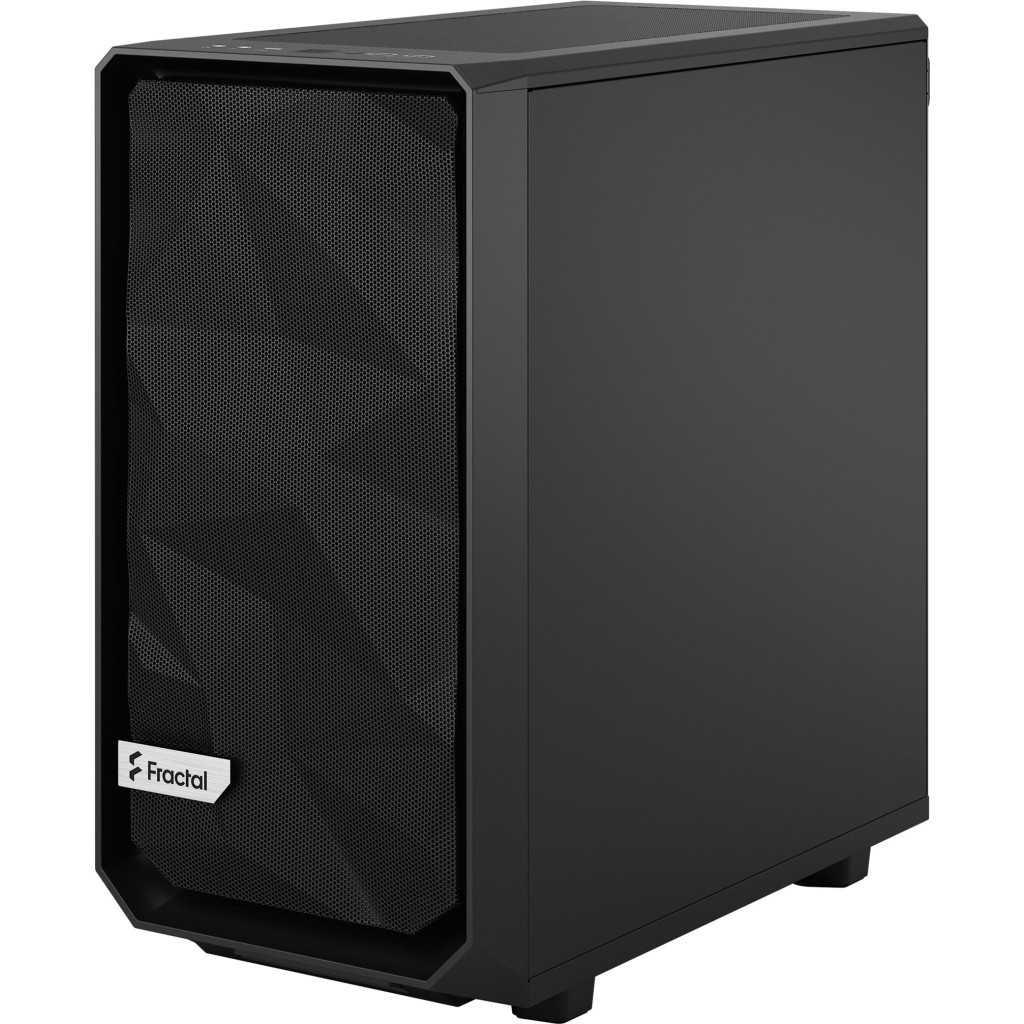 Корпус Fractal Design Meshify 2 Mini Blk TG darkTint (FD-C-MES2M-01) - зображення 7