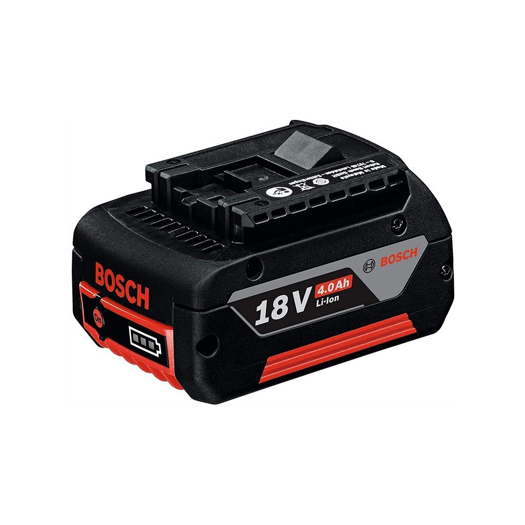 Набір електроіструментів Bosch електичних GBH 180-LI+GSR 180-LI в кейсі+2xGBA 18V 4.0Ah+GAL 18V-40 (0.615.990.M31) - изображение 5