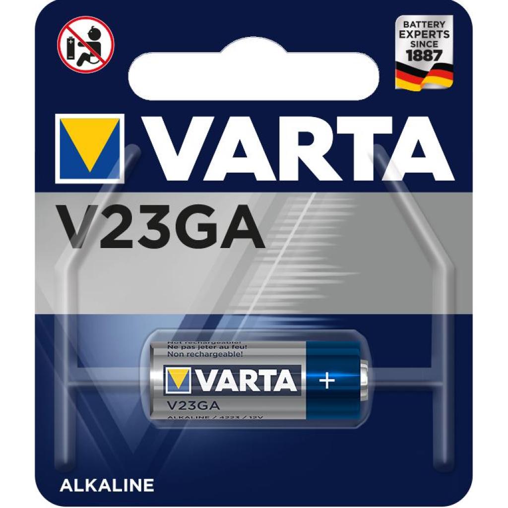 Батарейка Varta V23GA * 1 (04223101401) - зображення 1