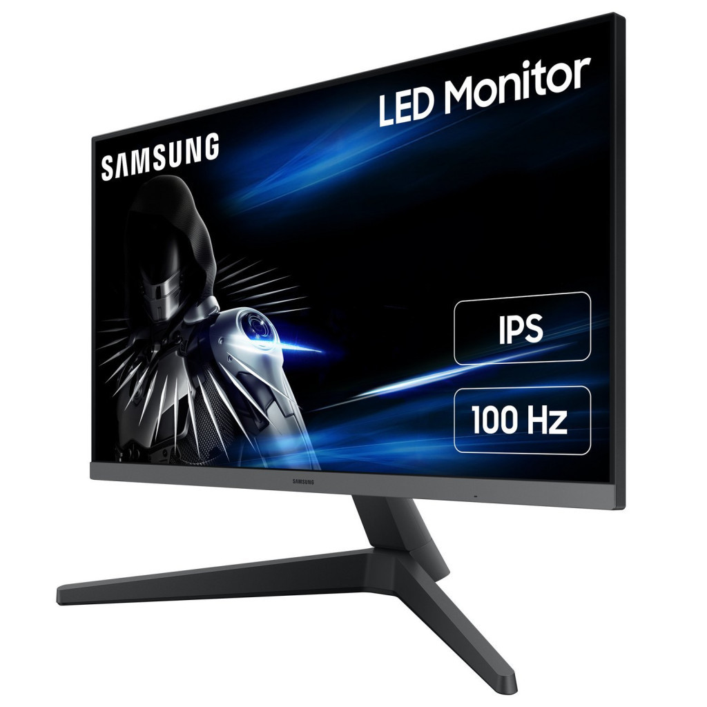 Монітор Samsung LS24C330GAIXCI - зображення 3