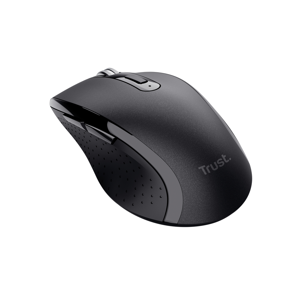 Мишка Trust Sura Comfortable Wireless Black (25479) - зображення 4