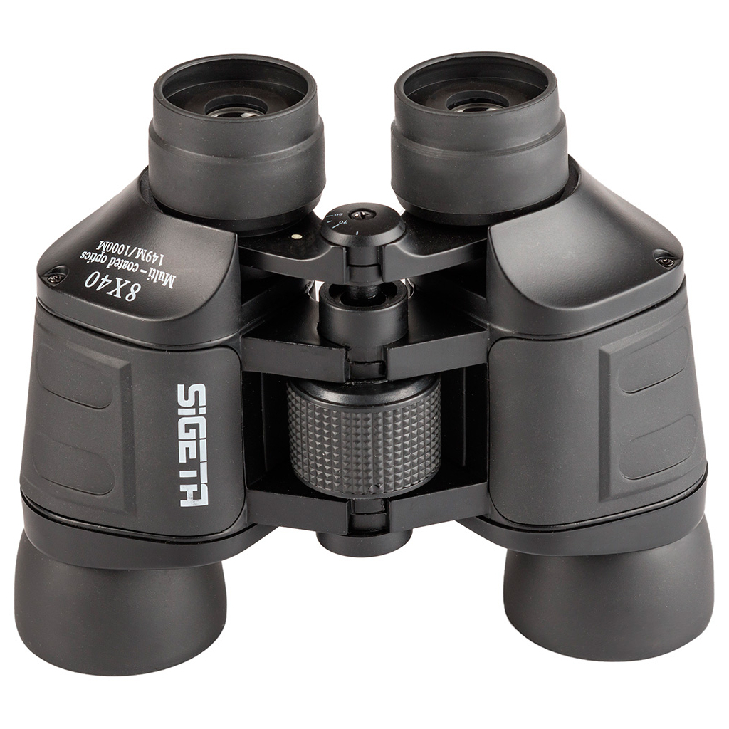 Бінокль Sigeta Farland 8x40 (65880) - зображення 4