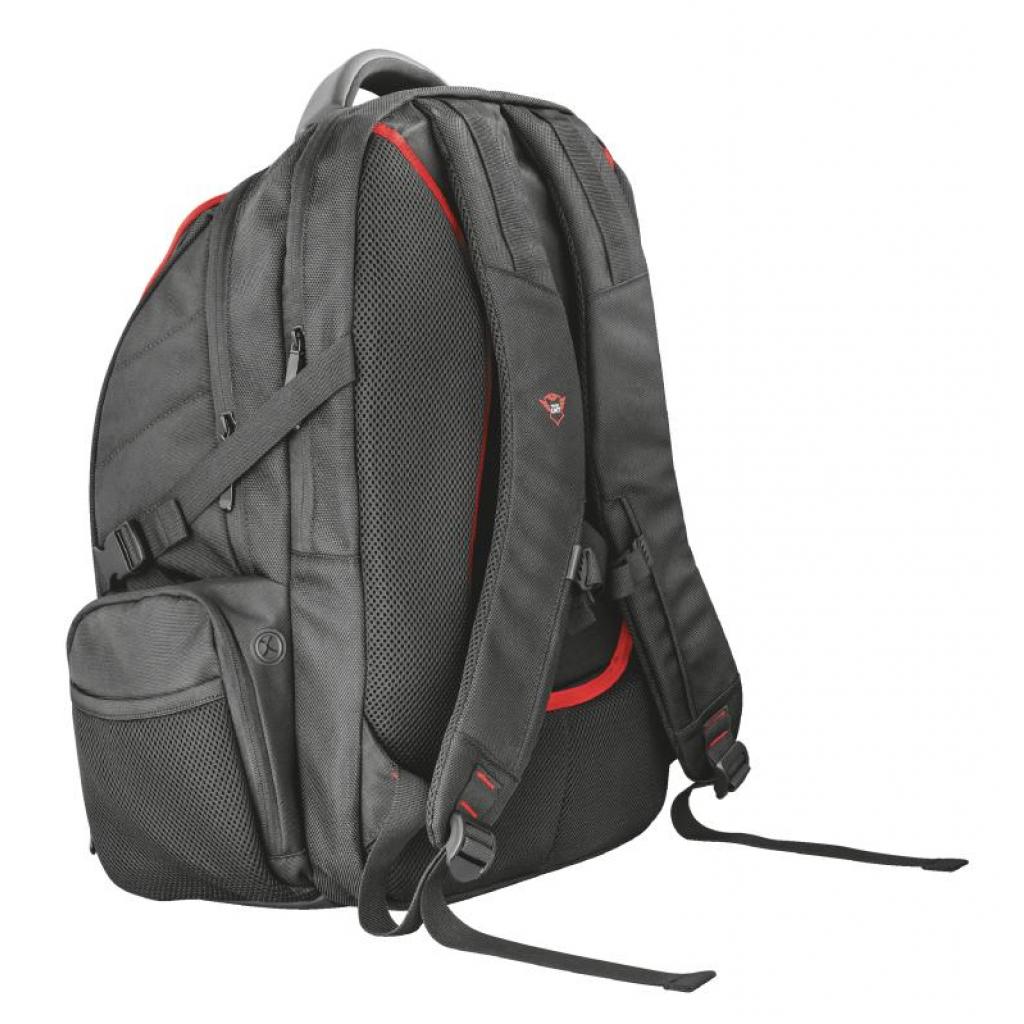 Рюкзак для ноутбука Trust 17.3" GXT 1250 Hunter Gaming Backpack (22571) - зображення 3