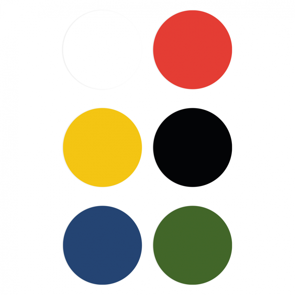 Гуашеві фарби Yes Minecraft 6 кольорів по 20 мл (230405) - изображение 5