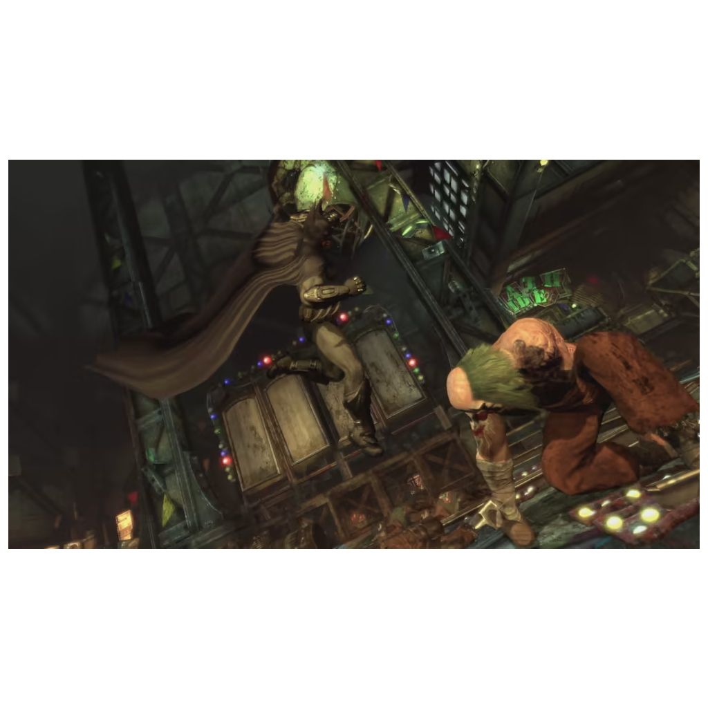 Гра Nintendo Batman Arkham Trilogy, картридж (5051895414712) - зображення 6