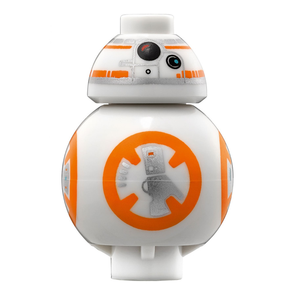 Конструктор LEGO Star Wars Сокол Тысячелетия Millennium Falcon 7541 деталь (75192) - зображення 10