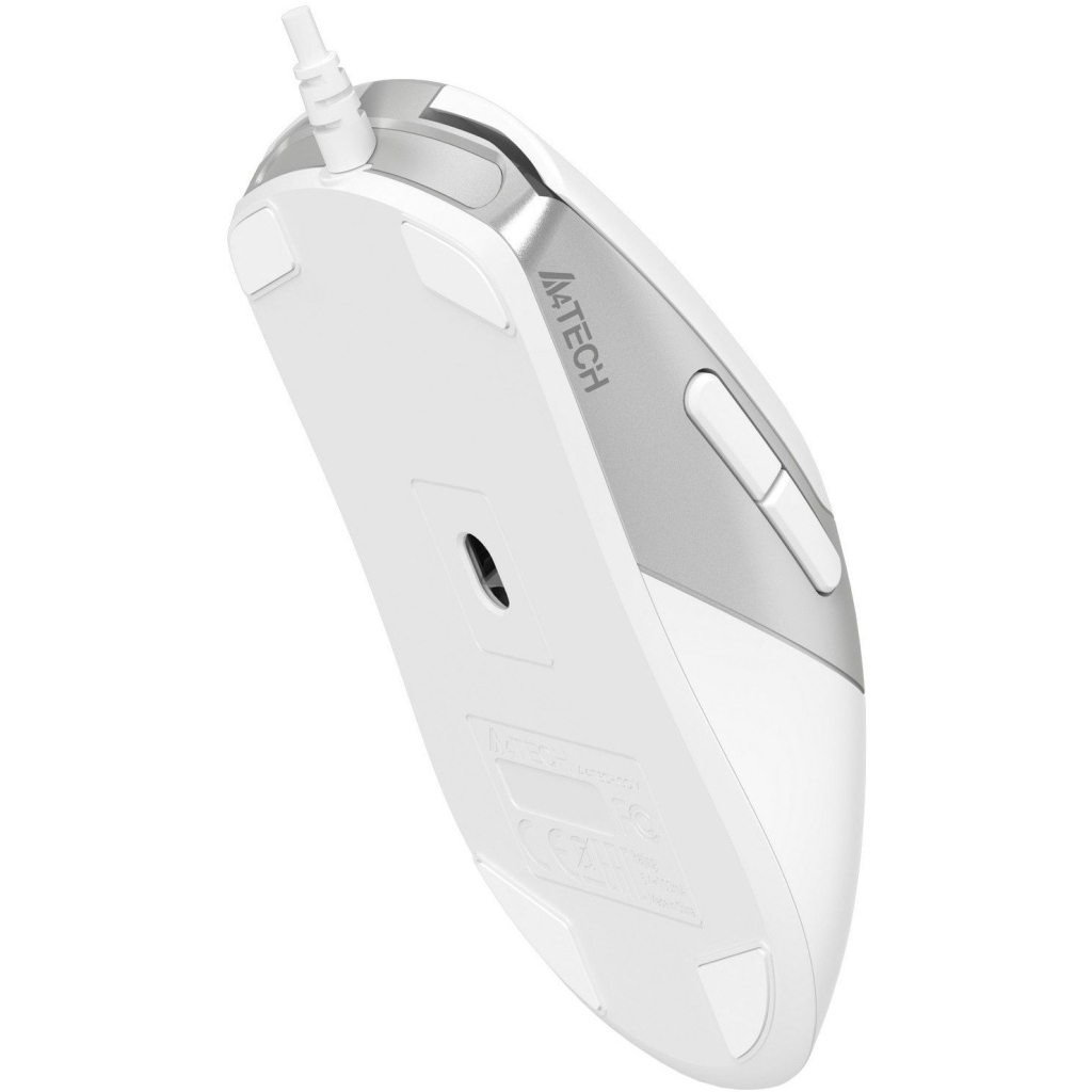 Мишка A4Tech FM50S Plus USB White (4711421002752) - зображення 10