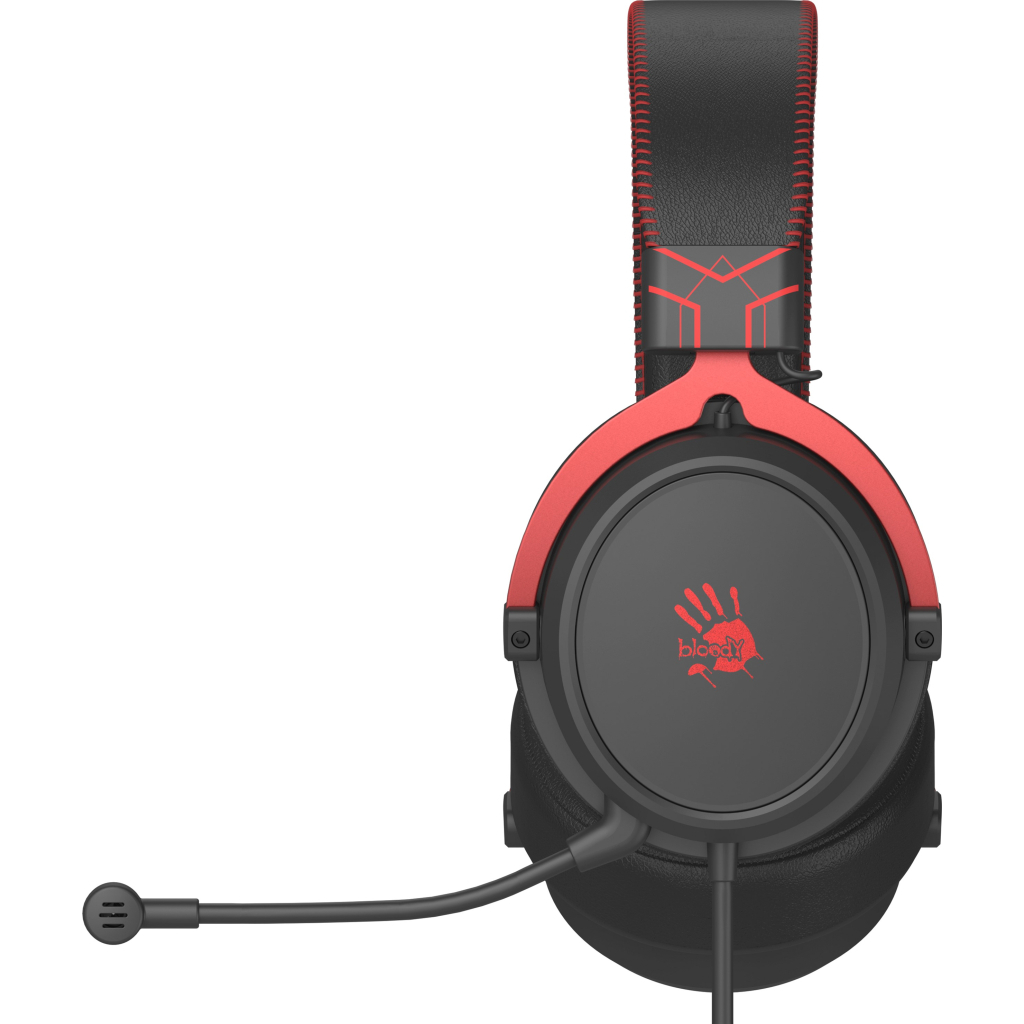 Навушники A4Tech Bloody M590i 7.1 Sports Red (Bloody M590i Sports Red) - зображення 2