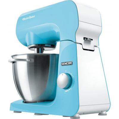 Кухонний комбайн Sencor STM 42 BL - зображення 3