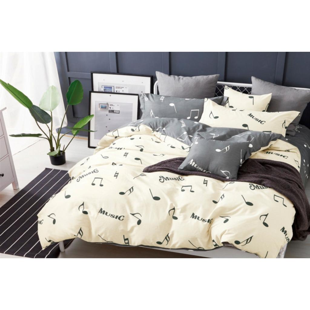 Постільна білизна MirSon Сатин 22-1118 Edvin 220х240 см - King Size (2200001550247) - зображення 1