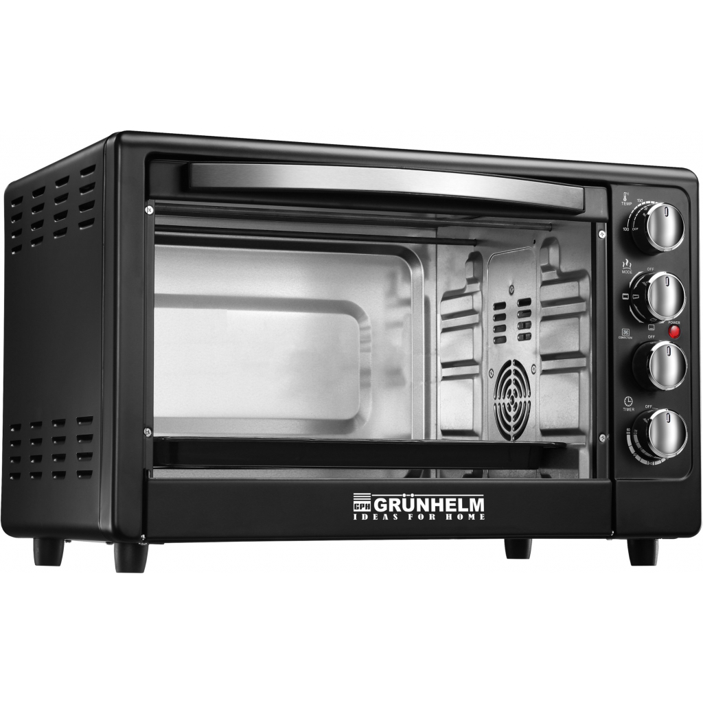 Електропіч Grunhelm GN50AC - зображення 1