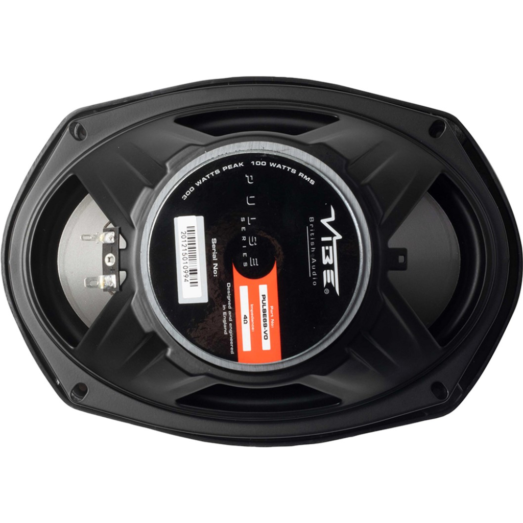 Коаксіальна акустика Vibe PULSE69-V0 - зображення 6