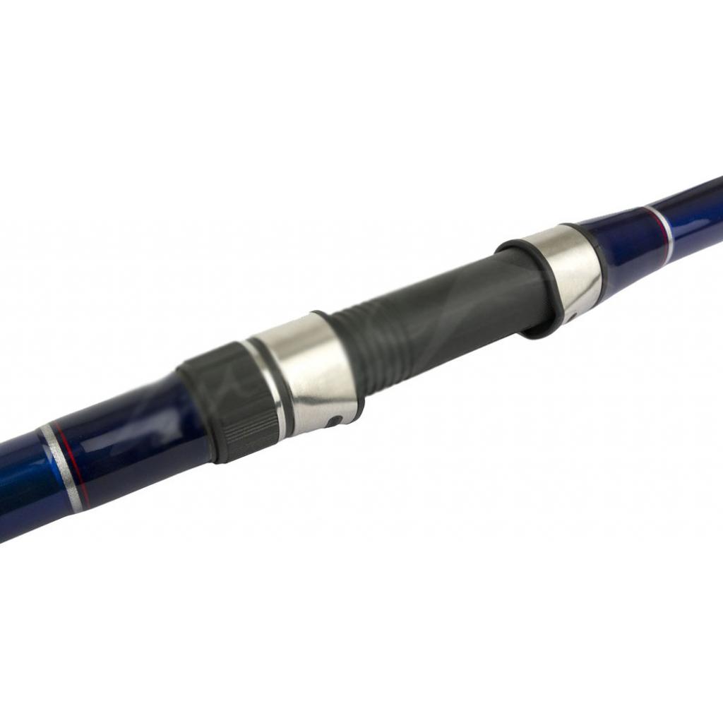 Вудилище серфове Shimano Nexave EX Tele Surf 4.20m max 100g (NEXEXSFTE4210) - зображення 3